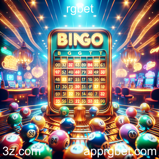 A Emoção do Bingo no RGBet: Como Participar e Ganhar